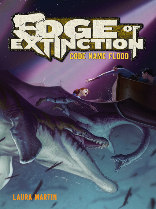Title details for Edge of Extinction #2 by Laura Martin - Wait list